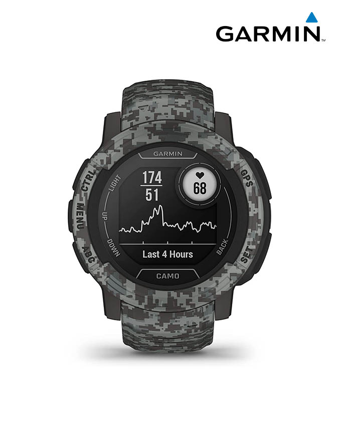 Garmin Instinct 2 Camo Edition